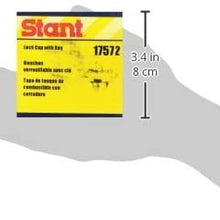 Stant 17572 Keyed Alike Fuel Cap Pack of 1
