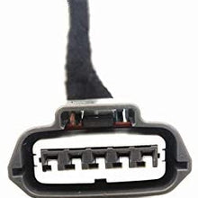 Fuel Pump Harness Connector Plug Fits 2002-2006 For Nissan Sentra More