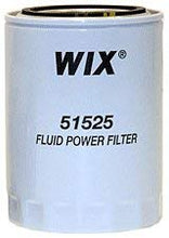 WIX Filters - 51525 Heavy Duty Spin-On Transmission Filter, Pack of 1