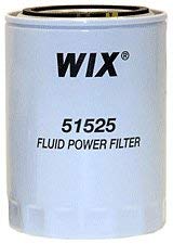 WIX Filters - 51525 Heavy Duty Spin-On Transmission Filter, Pack of 1