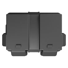 NOCO HM300BKS Group 24 Snap-Top Battery Box For Marine, RV, Camper And Trailer Batteries