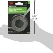 3M Super Strength Molding Tape, 03609, 1/2 in x 5 ft