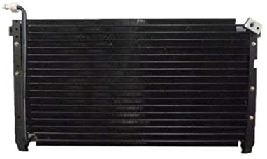 A/C Condenser - Pacific Best Inc For/Fit 4182 86-92 Nissan Truck Hardbody 2/4WD Pathfinder Exclude Heavy-Duty