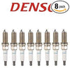 8 PCS NEW --- DENSO # 5325 IRIDIUM Power Spark Plugs -- IT16