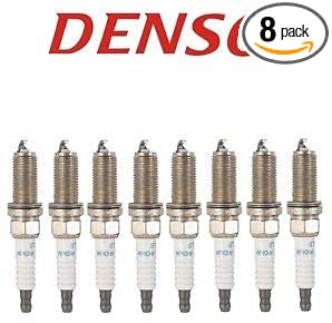 8 PCS NEW --- DENSO # 5325 IRIDIUM Power Spark Plugs -- IT16