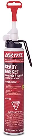 Loctite 743914 Ready Gasket - Gasket Maker Aerosol Power Can, 190-milliliter (190 Milliliter)