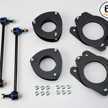 Truxxx 202032-2.0" Lift Kit Compatible with 2016-2020 Honda Pilot & 2019-2020 Honda Passport ~ Includes Sway Bar Links