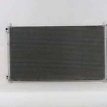 A/C Condenser - Pacific Best Inc For/Fit 88059 07-10 Honda Odyssey