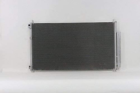 A/C Condenser - Pacific Best Inc For/Fit 88059 07-10 Honda Odyssey