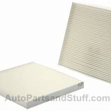 WIX - 24873 - Cabin Air Filter Panel