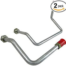 Condenser 2pc tube set for 1975-80 Chevy Truck w/AC # 50-7580