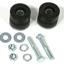 Eckler's Premier Quality Products 50-204247 - GM A Body Radiator Core Support Bushings