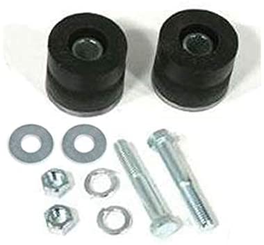 Eckler's Premier Quality Products 50-204247 - GM A Body Radiator Core Support Bushings