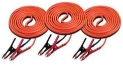Battery Cables16' 6 Ga 400 AMP - 3pk