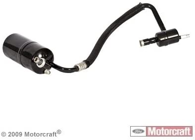 Motorcraft YF2765 Air Conditioning Accumulator with Hose Assembly