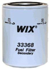 WIX Filters - 33368 Heavy Duty Spin-On Fuel Filter, Pack of 1