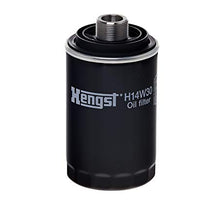 Hengst H14W30 Oil Filter