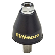 Wilson 305-600 Black Gum Drop CB Antenna Stud