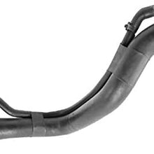VW Beetle (08-10) Radiator Line Upper to Coolant flange GENUINE