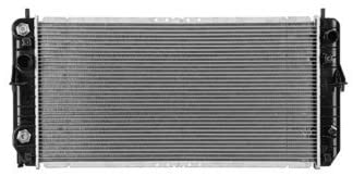 MAPM Premium Quality RADIATOR; WITHOUT ENGINE OIL COOLER