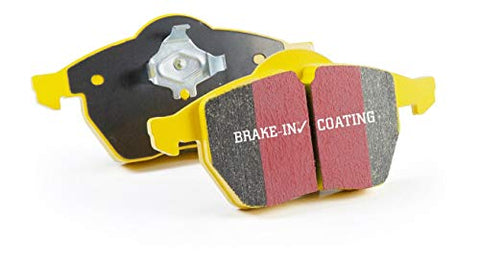 EBC Brakes DP41780R Yellowstuff Street and Track Brake Pad