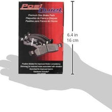 Centric Parts 106.09760 Posi-Quiet Severe Duty Brake Pad
