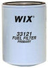 WIX Filters - 33121 Heavy Duty Spin-On Fuel Filter, Pack of 1