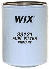 WIX Filters - 33121 Heavy Duty Spin-On Fuel Filter, Pack of 1