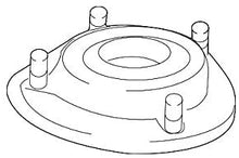 Subaru OEM Strut Mount Front