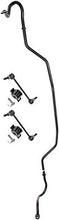 Dorman 927-110 Rear Suspension Stabilizer Bar for Select Models