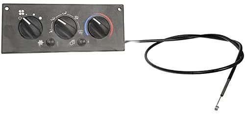 HVAC Control Module - Compatible with 2002-2006 Kenworth T600A
