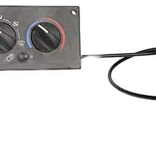 HVAC Control Module - Compatible with 2002-2006 Kenworth T600A