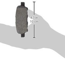 Centric Parts 106.09050 Rear Brake Pad