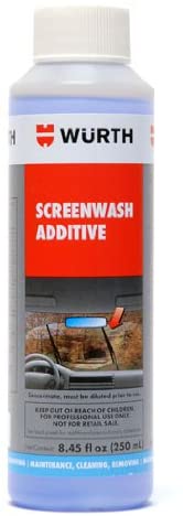 Wurth Screen Wash Additive