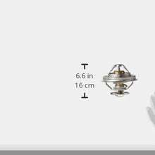 HELLA 2.145.92.312 Thermostat Insert with Gasket