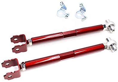 Godspeed(AK-138-A) Adjustable Rear Traction Arms With Spherical Bearings, Set of 2, Honda Accord(CP) 2008-16