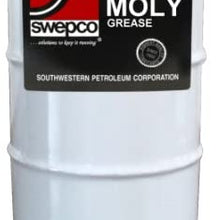 SWEPCO 101 Moly High Temperature Cv Joint Grease 120 Lbs. Keg #2