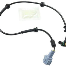 ABS Speed Sensor compatible with Nissan Titan 2008-2011 / Armada 2008-2012 Front Right or Left Side