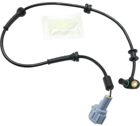 ABS Speed Sensor compatible with Nissan Titan 2008-2011 / Armada 2008-2012 Front Right or Left Side