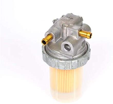 130306041 Perkins Pre-Fuel Filter Assembly