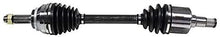 GSP NCV37567 CV Axle Shaft Assembly - Left Front (Driver Side)