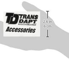 Trans-Dapt 2271 Brass 90-degree Fuel Hose Fitting