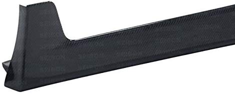 Seibon TB-Style Carbon Fiber Side Skirts for 2012-2014 Scion FRS / Subaru BRZ