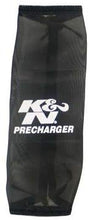 K&N HA-4099-TPK Honda Black Air Filter Wrap