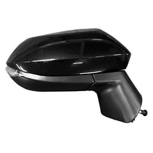 For Toyota Corolla Mirror Assembly 2019 2020 Passenger Side Power Heated Sedan/Hatchback Paint To Match w/Turn Signal Lamp w/o Blind Spot Detection TO1321394 | 87910-12F80 | 87915-52251-C2