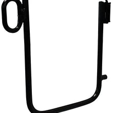 Cargo Equipment Corp. Large U-Hanger with Strap Ring for E-Track