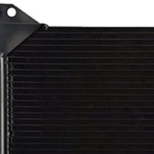 Sunbelt A/C AC Condenser For Chevrolet Silverado 2500 HD GMC Sierra 2500 HD 4953 Without Dual A/C