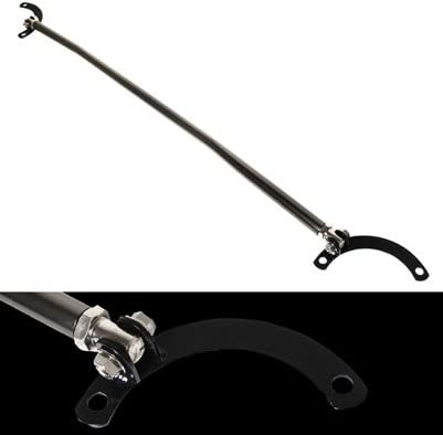 2000-2005 Mitsubishi Eclipse Gunmetal Front Strut Bar