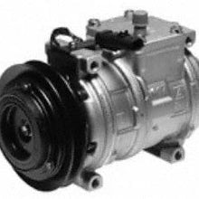 Denso 471-0105 New Compressor with Clutch