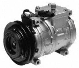 Denso 471-0105 New Compressor with Clutch